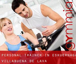 Personal Trainer in Eskuernaga / Villabuena de Álava