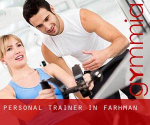 Personal Trainer in Farhman