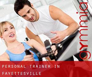Personal Trainer in Fayettesville