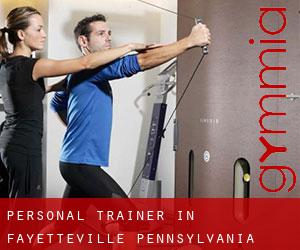 Personal Trainer in Fayetteville (Pennsylvania)