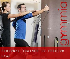 Personal Trainer in Freedom (Utah)