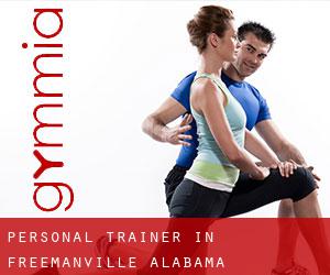 Personal Trainer in Freemanville (Alabama)