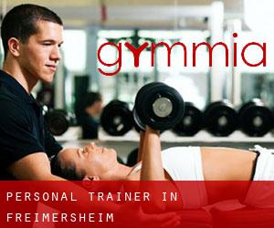 Personal Trainer in Freimersheim