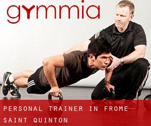 Personal Trainer in Frome Saint Quinton