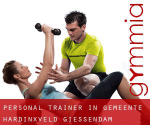 Personal Trainer in Gemeente Hardinxveld-Giessendam