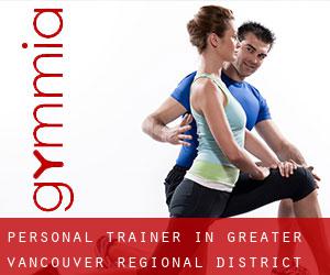 Personal Trainer in Greater Vancouver Regional District