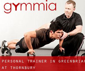 Personal Trainer in Greenbriar at Thornbury