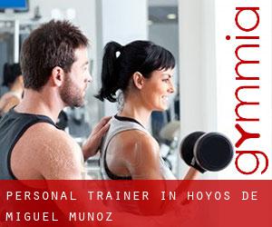 Personal Trainer in Hoyos de Miguel Muñoz