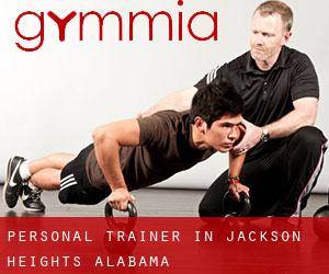 Personal Trainer in Jackson Heights (Alabama)