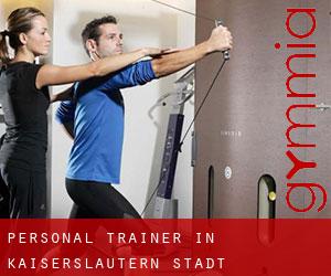 Personal Trainer in Kaiserslautern Stadt