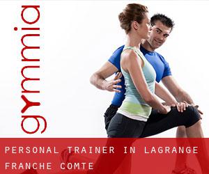 Personal Trainer in Lagrange (Franche-Comté)