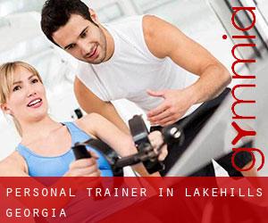 Personal Trainer in Lakehills (Georgia)