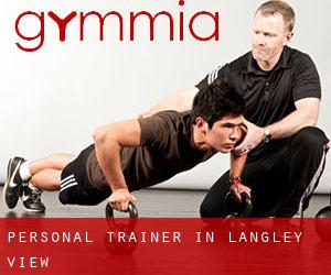 Personal Trainer in Langley View