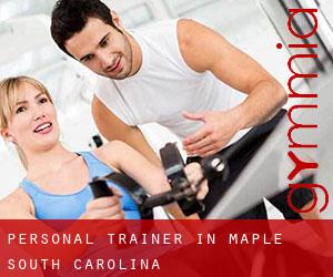 Personal Trainer in Maple (South Carolina)