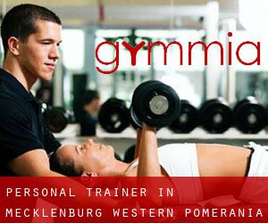 Personal Trainer in Mecklenburg-Western Pomerania