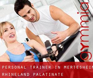 Personal Trainer in Mertesheim (Rhineland-Palatinate)