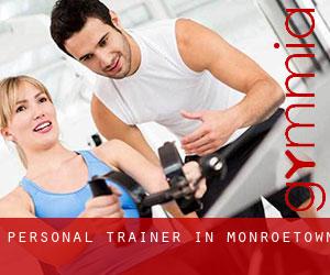 Personal Trainer in Monroetown