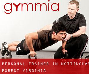Personal Trainer in Nottingham Forest (Virginia)