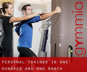 Personal Trainer in One Hundred and One Ranch
