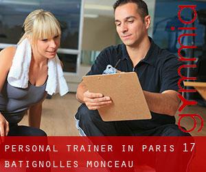 Personal Trainer in Paris 17 Batignolles-Monceau