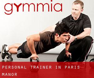 Personal Trainer in Paris Manor