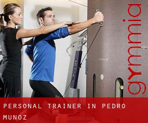 Personal Trainer in Pedro Muñoz