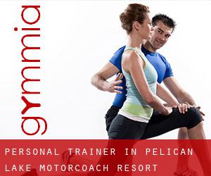 Personal Trainer in Pelican Lake Motorcoach Resort