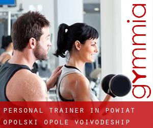 Personal Trainer in Powiat opolski (Opole Voivodeship)