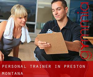 Personal Trainer in Preston (Montana)