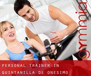 Personal Trainer in Quintanilla de Onésimo