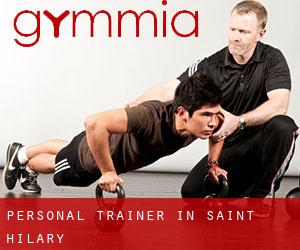 Personal Trainer in Saint Hilary