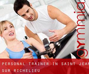 Personal Trainer in Saint-Jean-sur-Richelieu