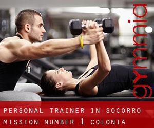 Personal Trainer in Socorro Mission Number 1 Colonia