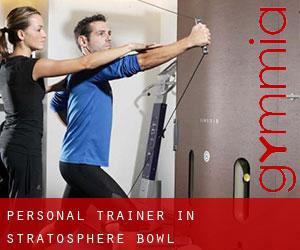 Personal Trainer in Stratosphere Bowl