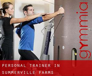 Personal Trainer in Summerville Farms