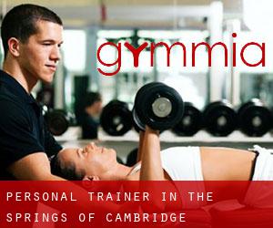Personal Trainer in The Springs of Cambridge