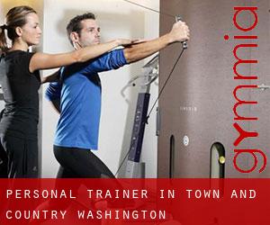 Personal Trainer in Town and Country (Washington)