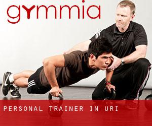 Personal Trainer in Uri