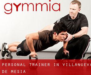 Personal Trainer in Villanueva de Mesía