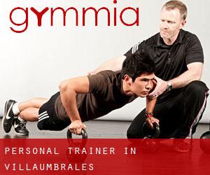 Personal Trainer in Villaumbrales