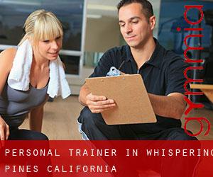 Personal Trainer in Whispering Pines (California)