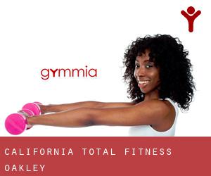 California Total Fitness (Oakley)