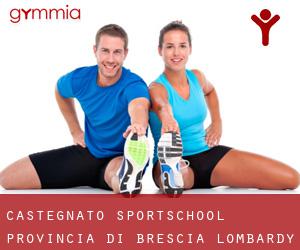 Castegnato sportschool (Provincia di Brescia, Lombardy)