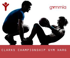 Clarks Championship Gym (Harg)