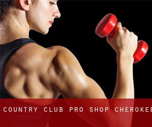 Country Club Pro Shop (Cherokee)
