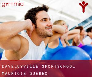Daveluyville sportschool (Mauricie, Quebec)