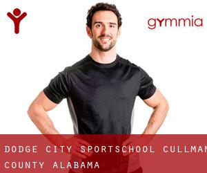 Dodge City sportschool (Cullman County, Alabama)