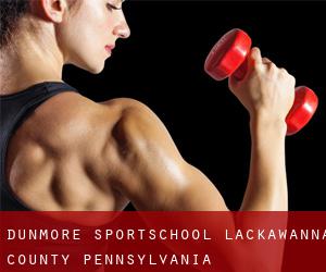 Dunmore sportschool (Lackawanna County, Pennsylvania)