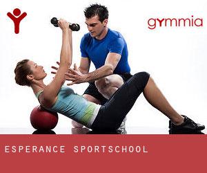 Esperance sportschool Esperance sportschool