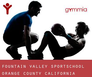 Fountain Valley sportschool (Orange County, California)